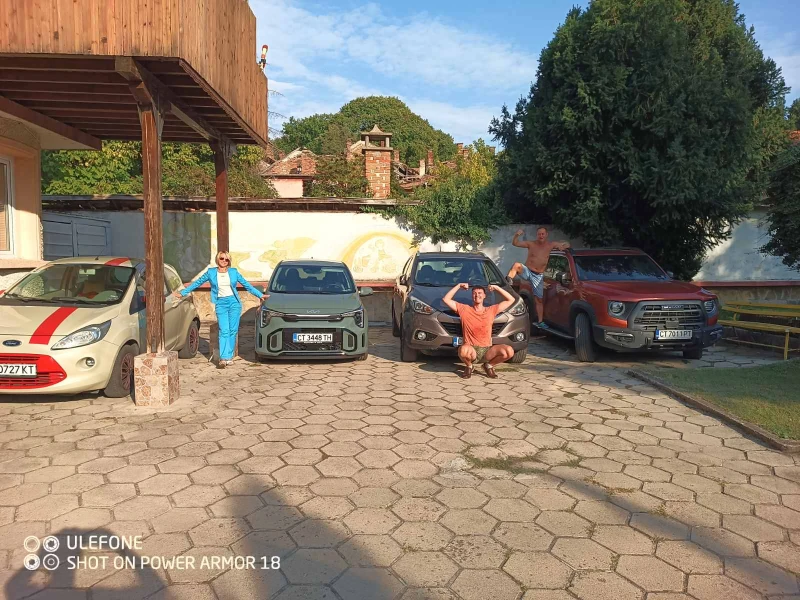 Ford Ka, снимка 15 - Автомобили и джипове - 51699116