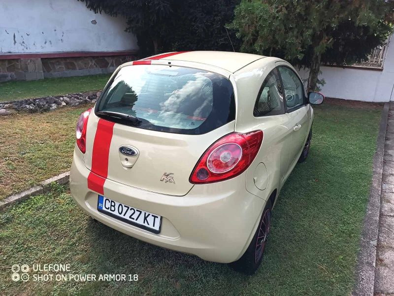 Ford Ka, снимка 10 - Автомобили и джипове - 51699116