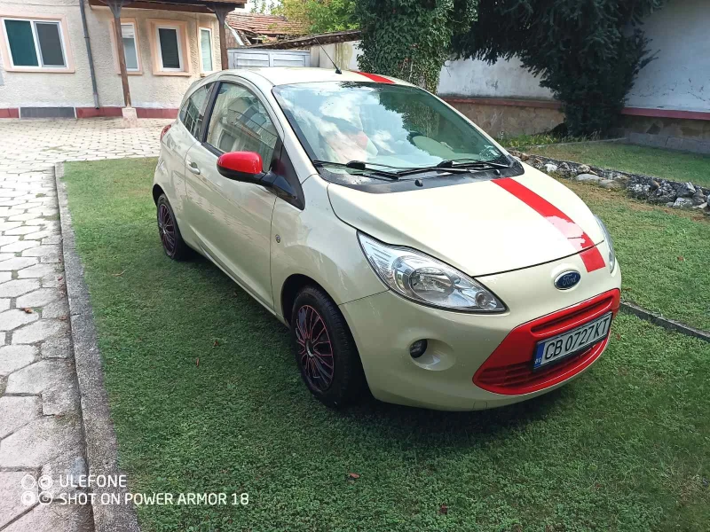 Ford Ka, снимка 14 - Автомобили и джипове - 51699116