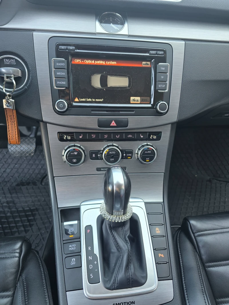 VW Passat 2.0 TDI 4motion R-line, снимка 5 - Автомобили и джипове - 52245704