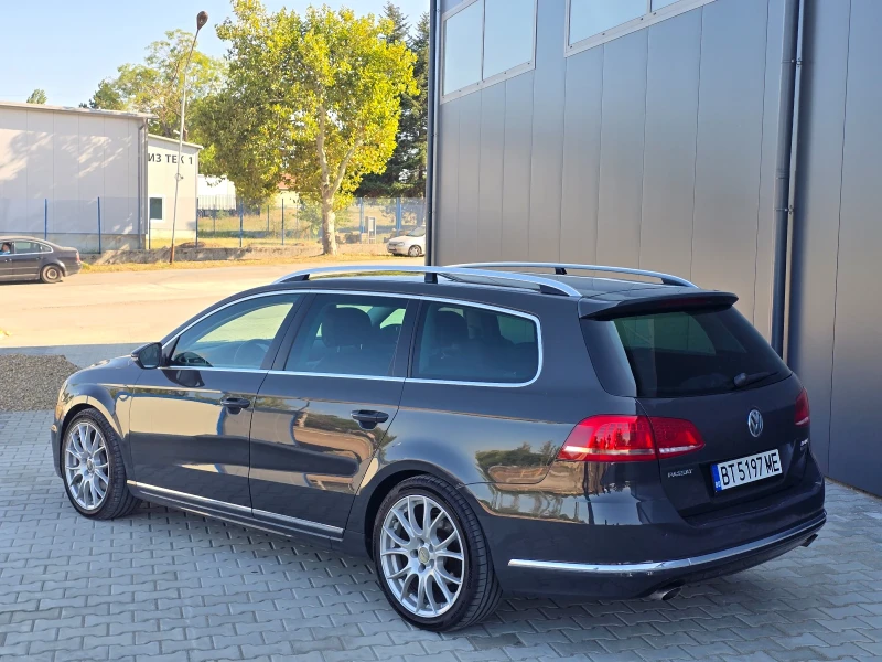 VW Passat 2.0 TDI 4motion R-line, снимка 3 - Автомобили и джипове - 52245704