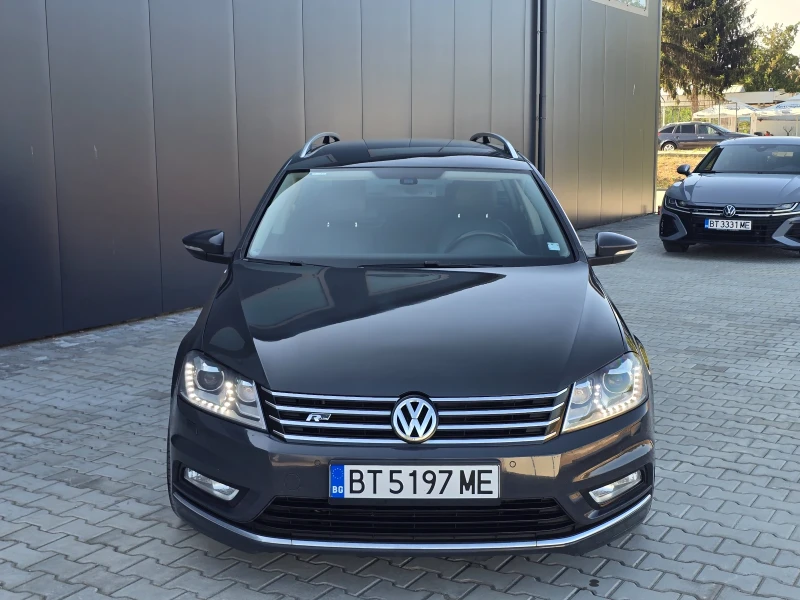 VW Passat 2.0 TDI 4motion R-line, снимка 2 - Автомобили и джипове - 52245704