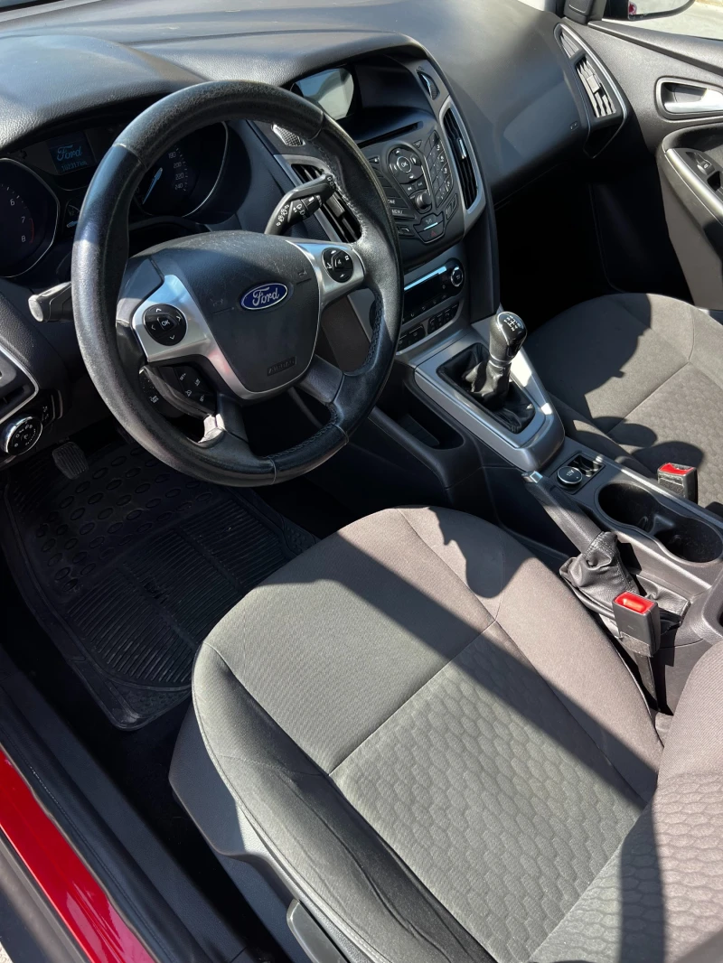 Ford Focus, снимка 10 - Автомобили и джипове - 51875962
