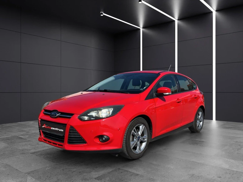 Ford Focus, снимка 2 - Автомобили и джипове - 51875962