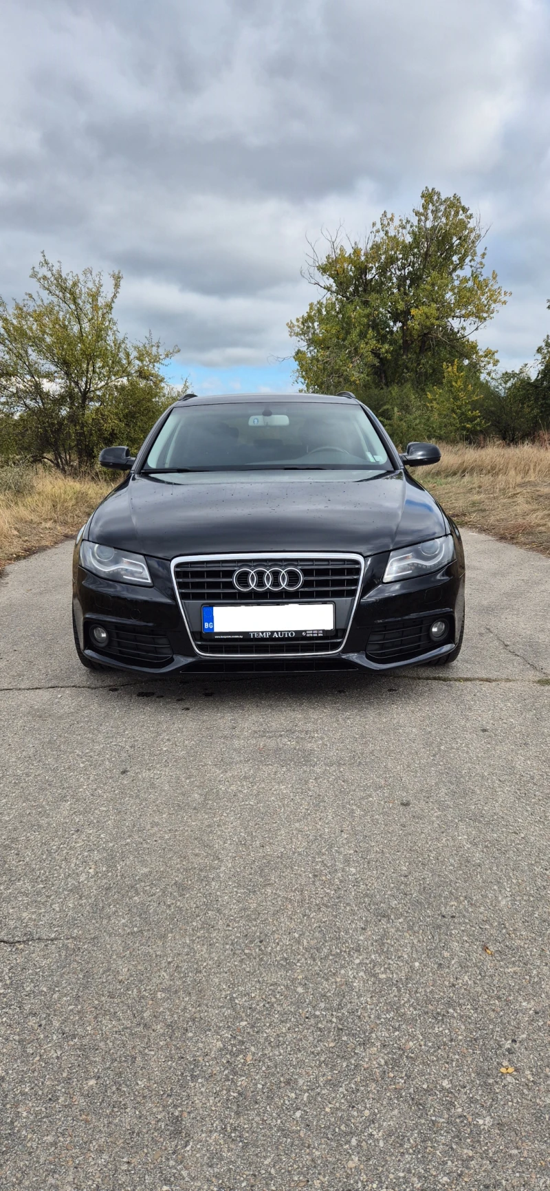 Audi A4, снимка 3 - Автомобили и джипове - 51956292