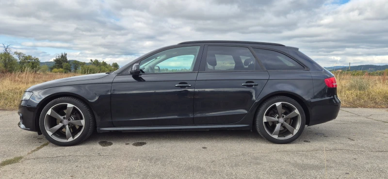 Audi A4, снимка 5 - Автомобили и джипове - 51956292