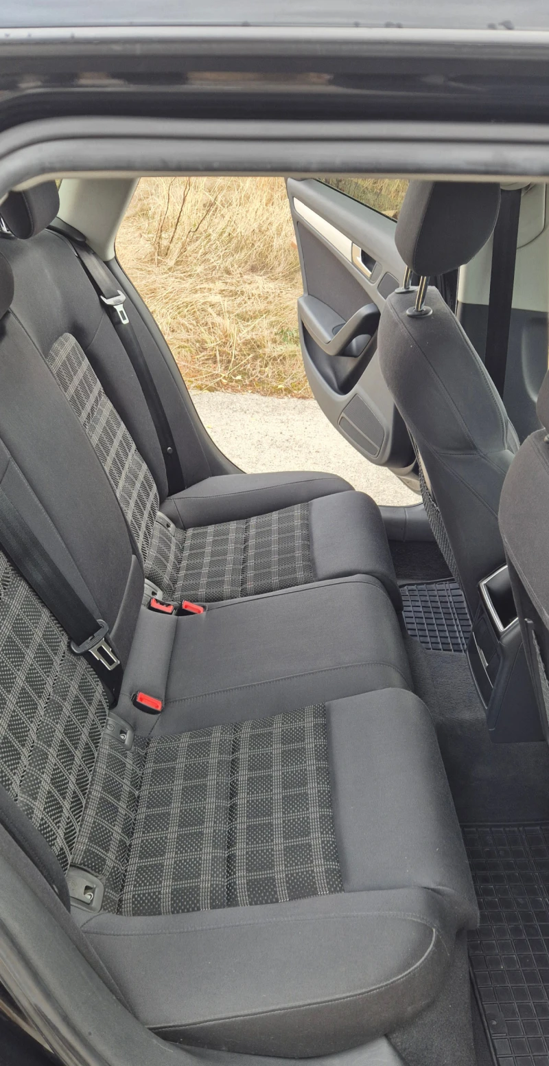 Audi A4, снимка 12 - Автомобили и джипове - 51956292