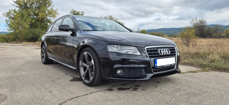 Audi A4, снимка 2 - Автомобили и джипове - 51956292