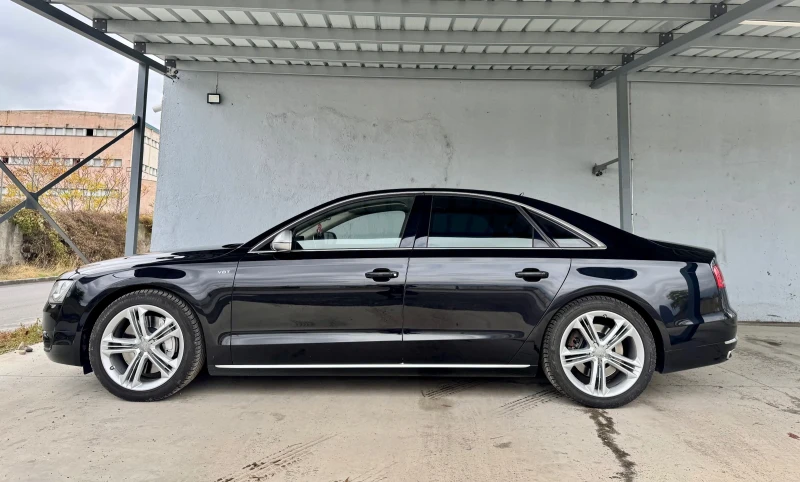 Audi A8 4.2 TDI, снимка 4 - Автомобили и джипове - 52552150