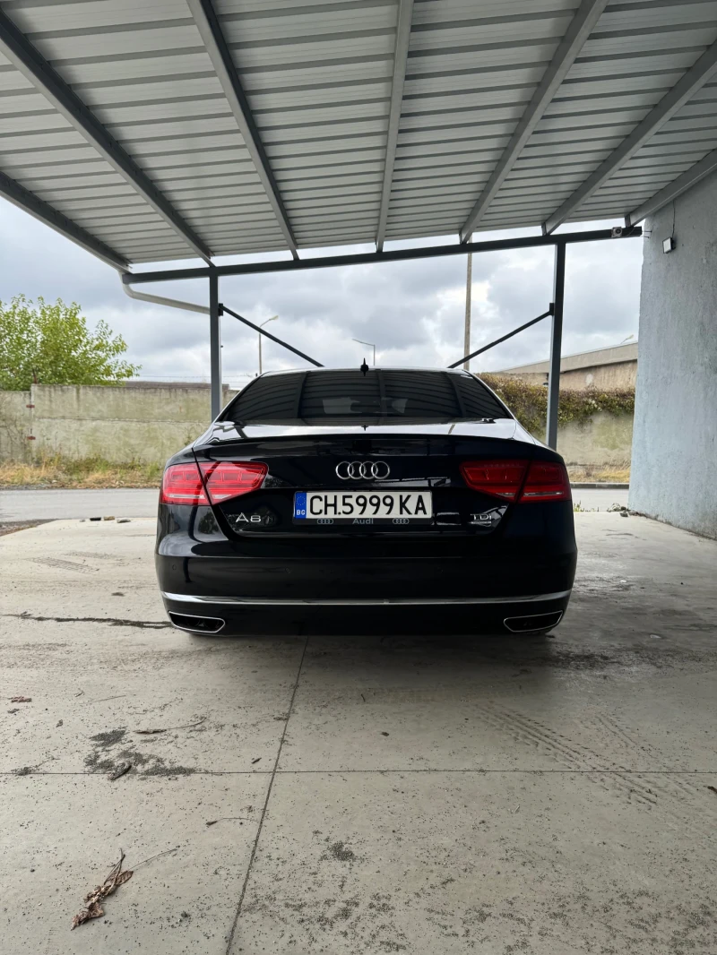 Audi A8 4.2 TDI, снимка 9 - Автомобили и джипове - 52552150