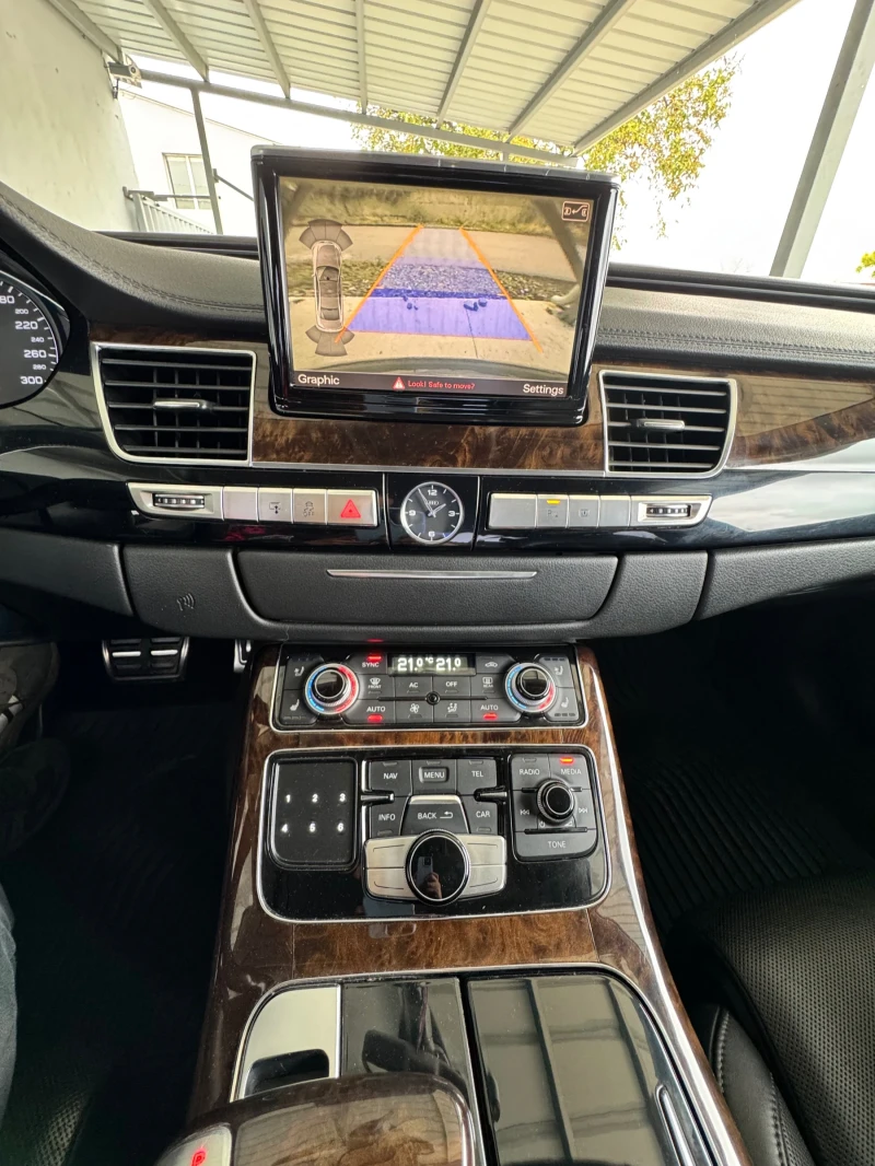 Audi A8 4.2 TDI, снимка 6 - Автомобили и джипове - 52552150