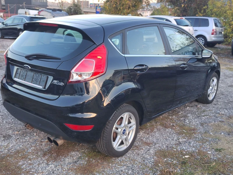 Ford Fiesta 1.5 D TITANIUM, снимка 5 - Автомобили и джипове - 52124772