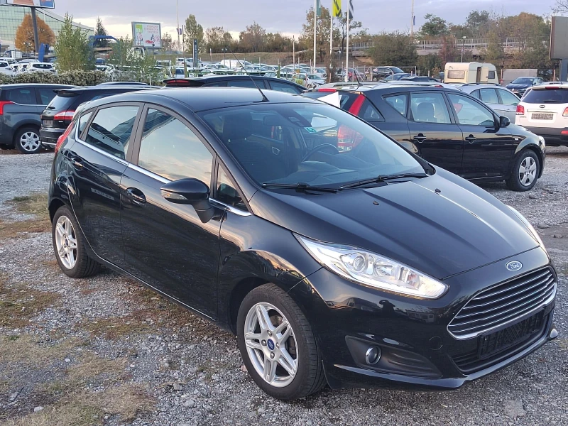 Ford Fiesta 1.5 D TITANIUM, снимка 7 - Автомобили и джипове - 52124772