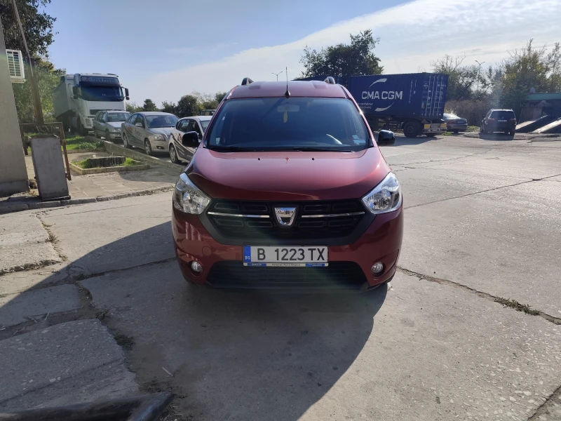 Dacia Dokker, снимка 4 - Автомобили и джипове - 52144100