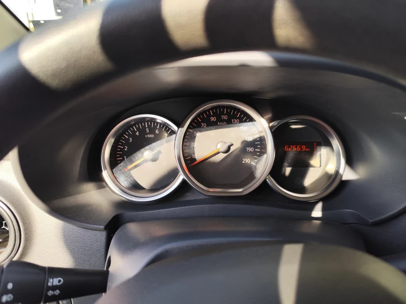 Dacia Dokker, снимка 7 - Автомобили и джипове - 52144100