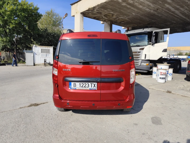 Dacia Dokker, снимка 3 - Автомобили и джипове - 52144100