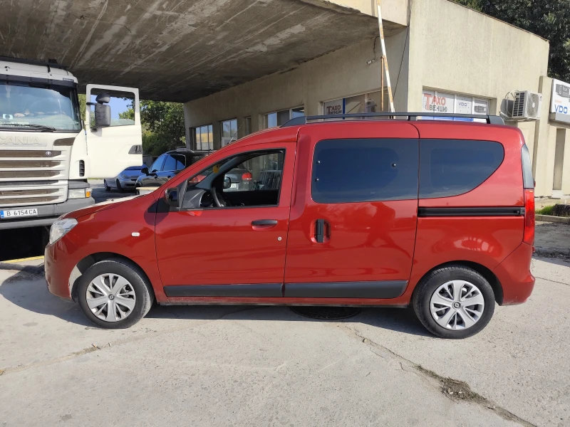 Dacia Dokker, снимка 2 - Автомобили и джипове - 52144100