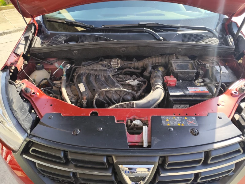 Dacia Dokker, снимка 13 - Автомобили и джипове - 52144100