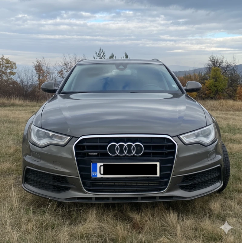 Audi A6 S-Line, снимка 5 - Автомобили и джипове - 52498315