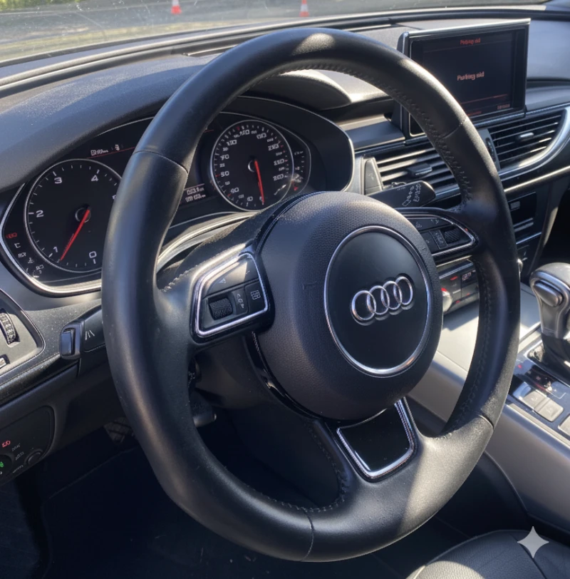 Audi A6 S-Line, снимка 8 - Автомобили и джипове - 52498315