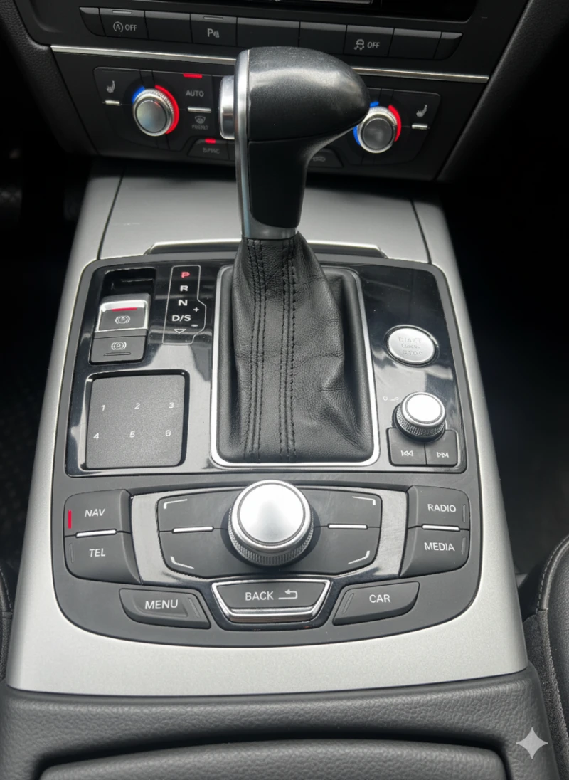 Audi A6 S-Line, снимка 10 - Автомобили и джипове - 52498315