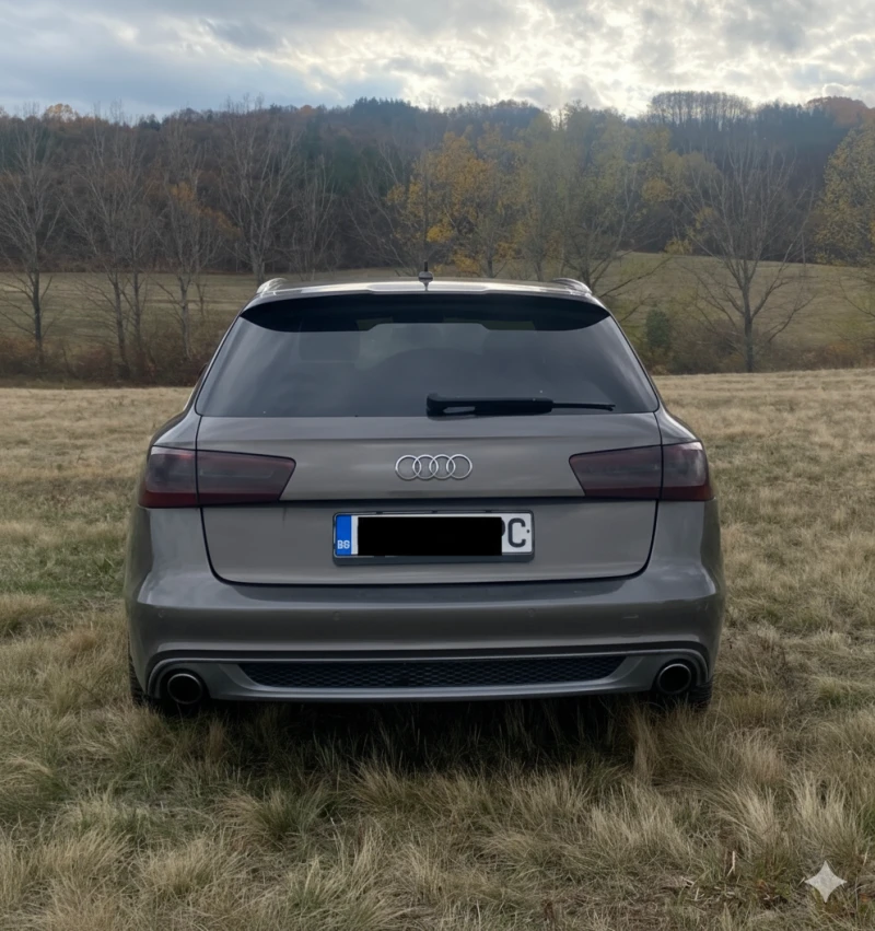 Audi A6 S-Line, снимка 6 - Автомобили и джипове - 52498315