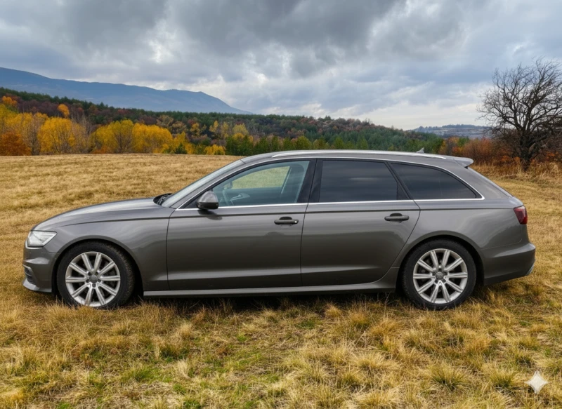 Audi A6 S-Line, снимка 2 - Автомобили и джипове - 52498315