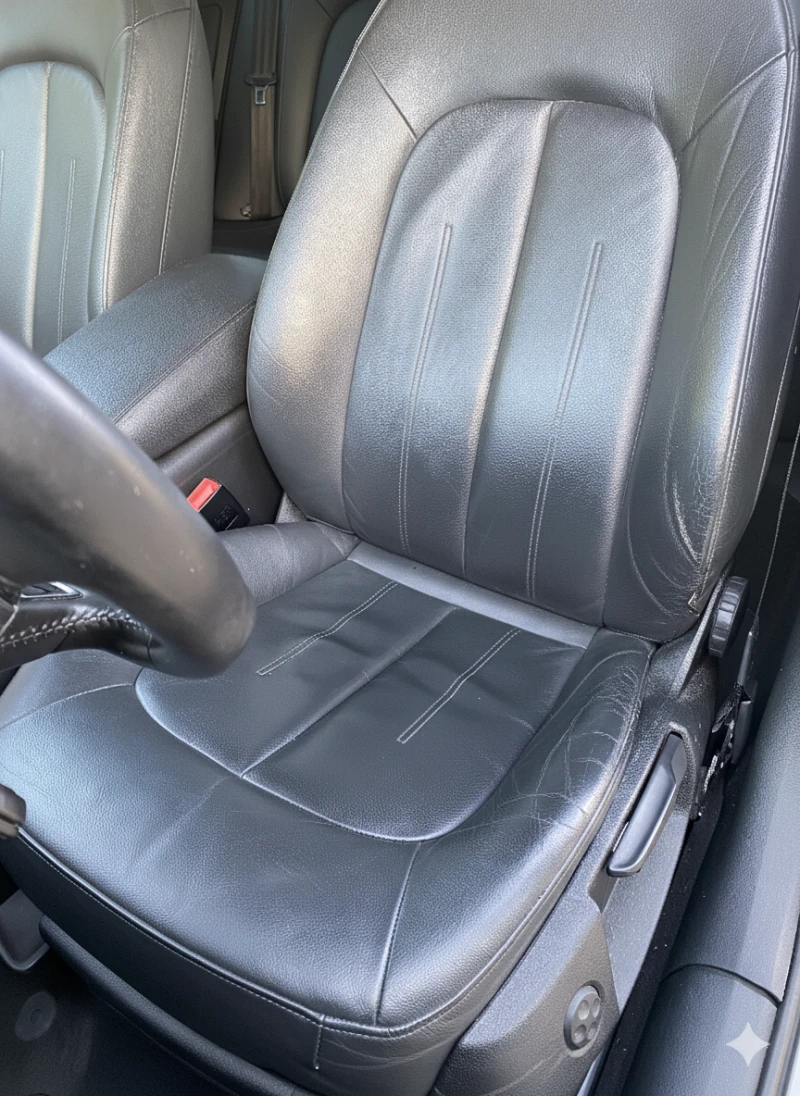 Audi A6 S-Line, снимка 11 - Автомобили и джипове - 52498315