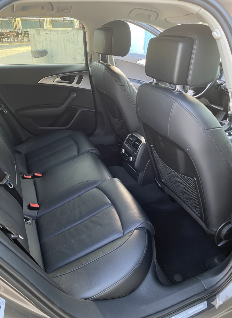 Audi A6 S-Line, снимка 13 - Автомобили и джипове - 52498315