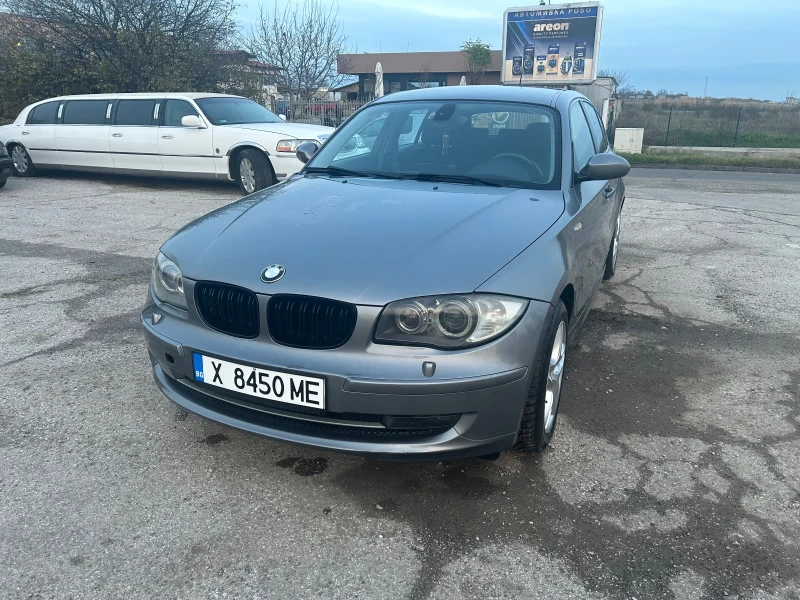 BMW 120 Автоматик