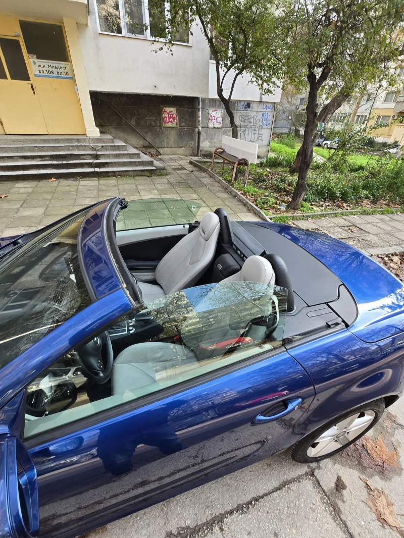 Mercedes-Benz SLK SLK 200, снимка 7 - Автомобили и джипове - 52493458