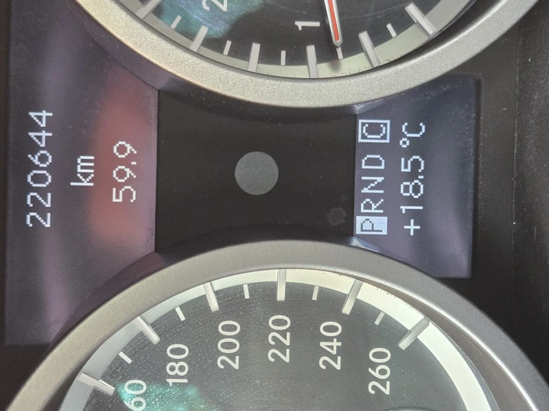 Mercedes-Benz SLK SLK 200, снимка 6 - Автомобили и джипове - 52493458