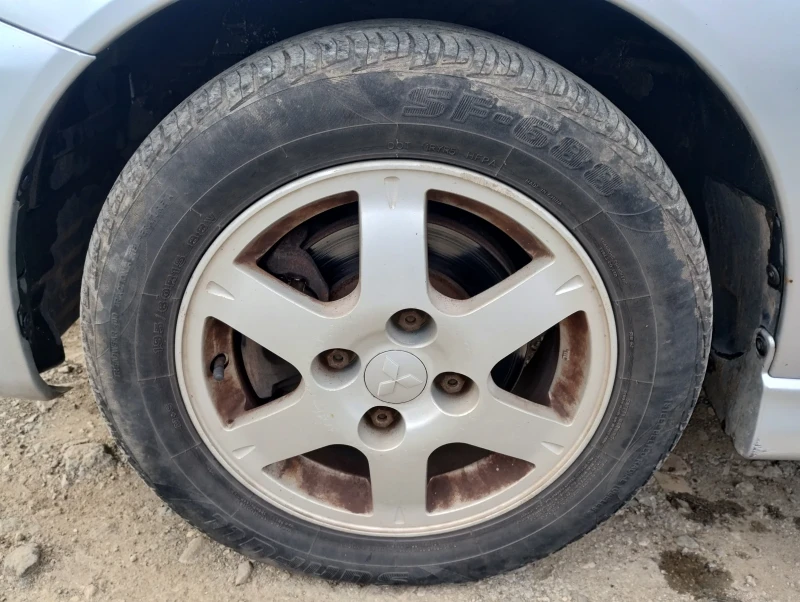 Mitsubishi Lancer, снимка 4 - Автомобили и джипове - 52529775