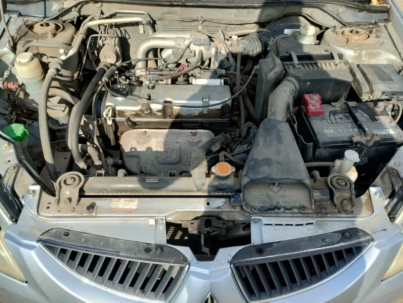 Mitsubishi Lancer, снимка 15 - Автомобили и джипове - 52529775