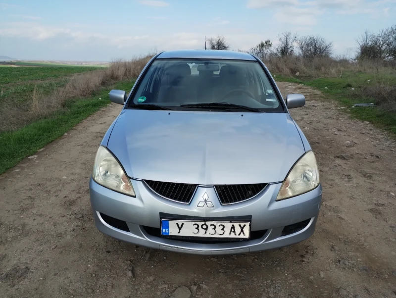 Mitsubishi Lancer, снимка 2 - Автомобили и джипове - 52529775