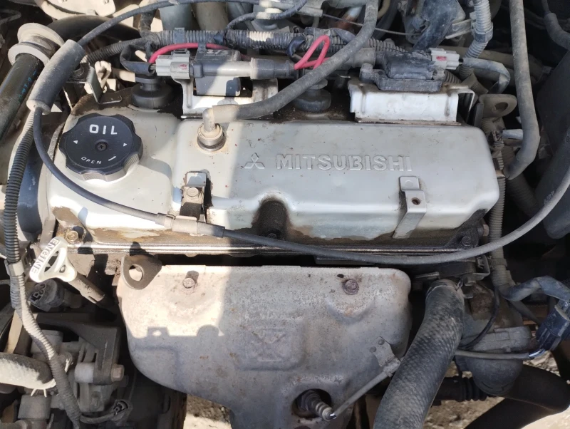 Mitsubishi Lancer, снимка 16 - Автомобили и джипове - 52529775