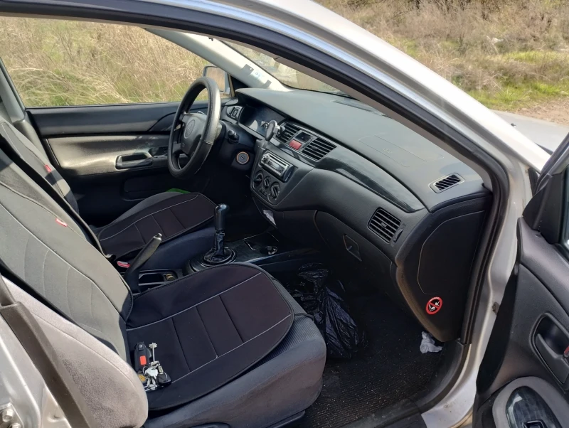 Mitsubishi Lancer, снимка 14 - Автомобили и джипове - 52529775