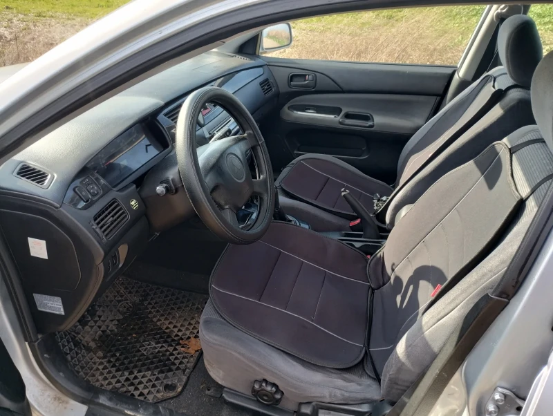 Mitsubishi Lancer, снимка 17 - Автомобили и джипове - 52529775