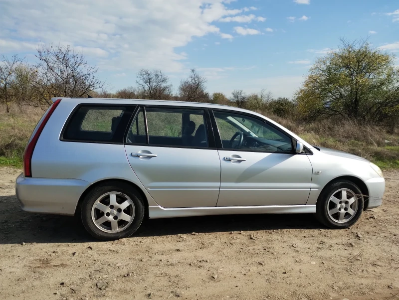 Mitsubishi Lancer, снимка 8 - Автомобили и джипове - 52529775