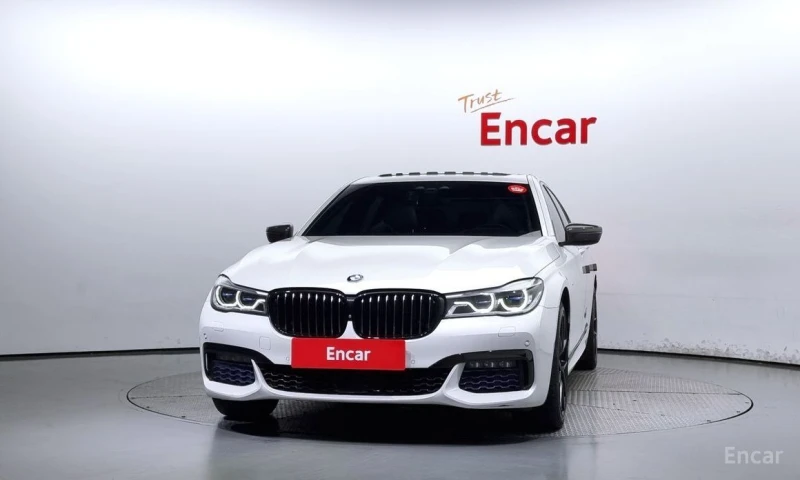 BMW 740, снимка 3 - Автомобили и джипове - 53030673