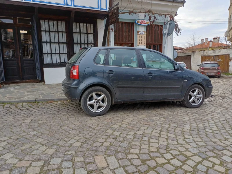 VW Polo, снимка 7 - Автомобили и джипове - 53125524