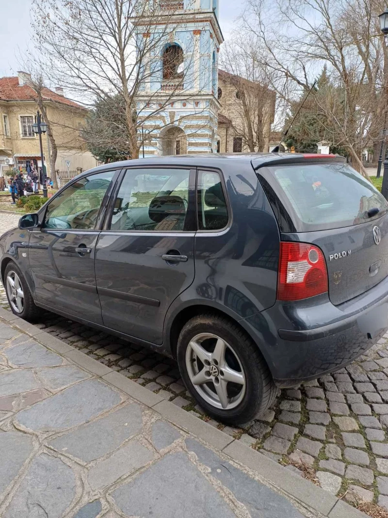 VW Polo, снимка 2 - Автомобили и джипове - 53125524