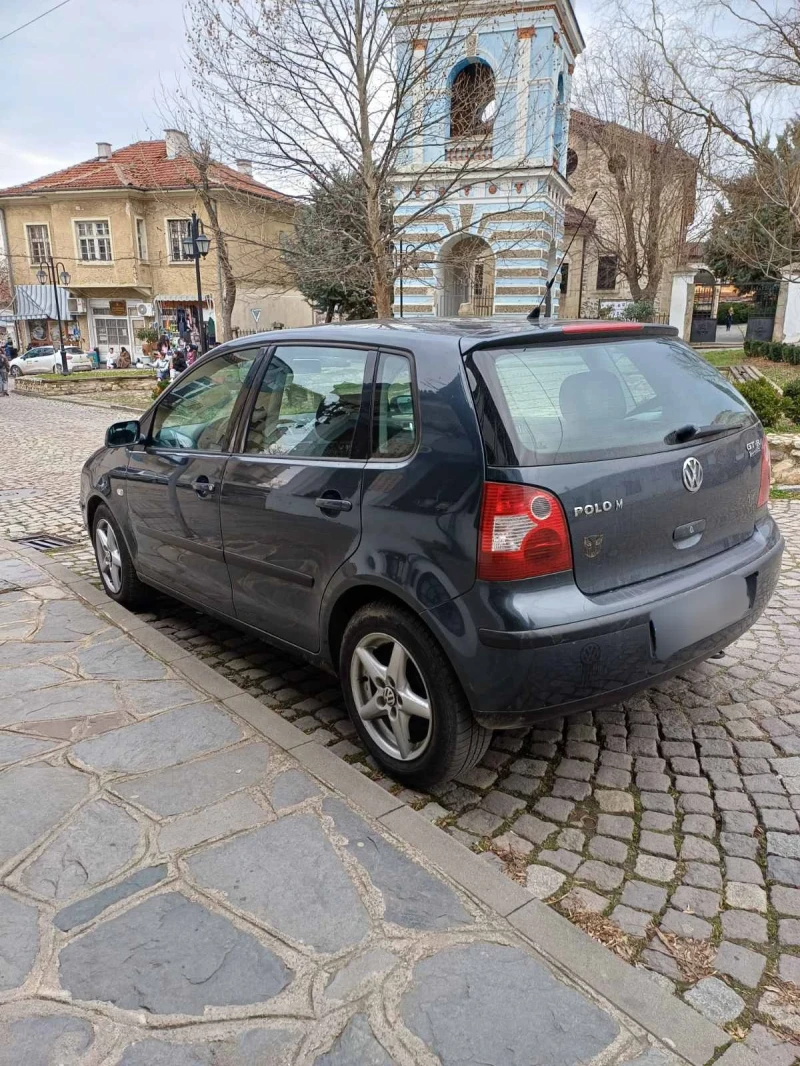 VW Polo, снимка 3 - Автомобили и джипове - 53125524
