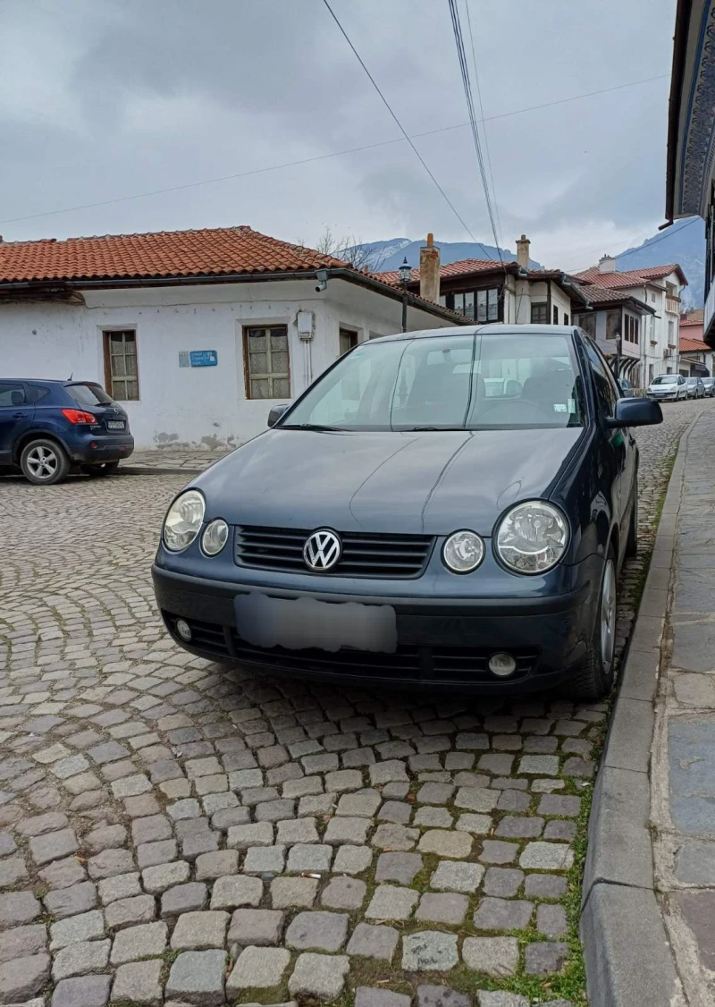 VW Polo, снимка 5 - Автомобили и джипове - 53125524