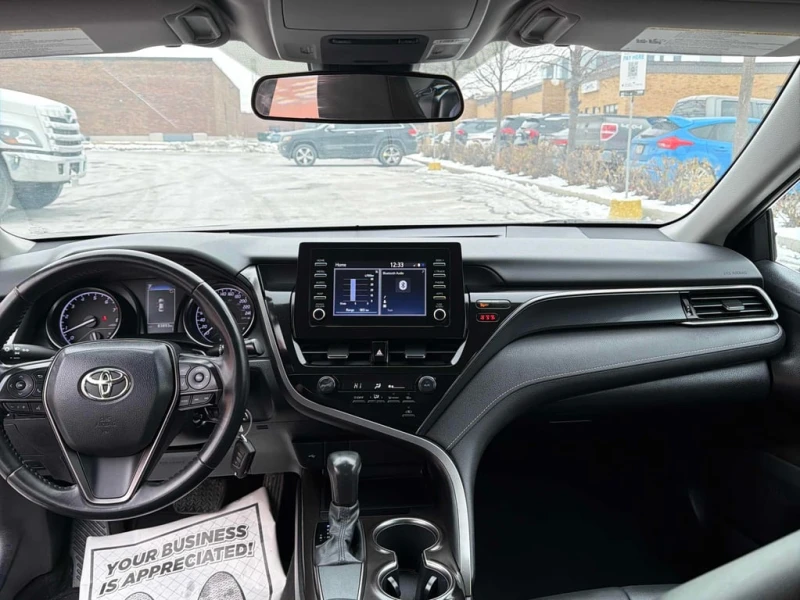 Toyota Camry * SE * CARFAX * , снимка 8 - Автомобили и джипове - 53415366