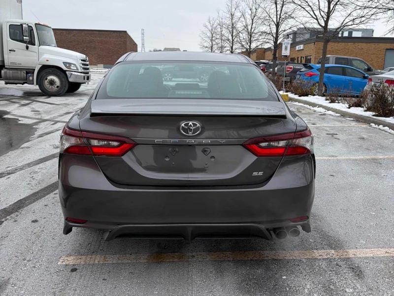 Toyota Camry * SE * CARFAX * , снимка 4 - Автомобили и джипове - 53415366