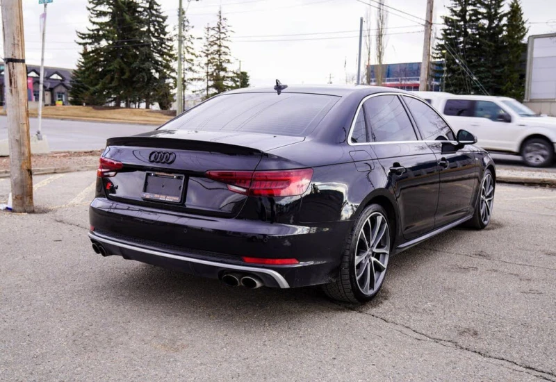 Audi S4 Quattro Progressiv* АвтоКредит* (ЦЕНА ДО БЪЛГАРИЯ), снимка 5 - Автомобили и джипове - 53447751