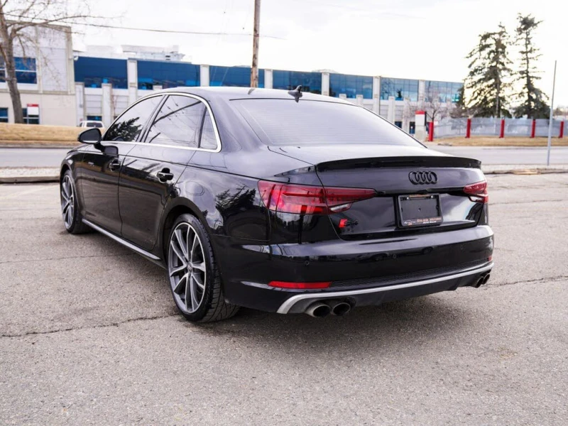 Audi S4 Quattro Progressiv* АвтоКредит* (ЦЕНА ДО БЪЛГАРИЯ), снимка 7 - Автомобили и джипове - 53447751