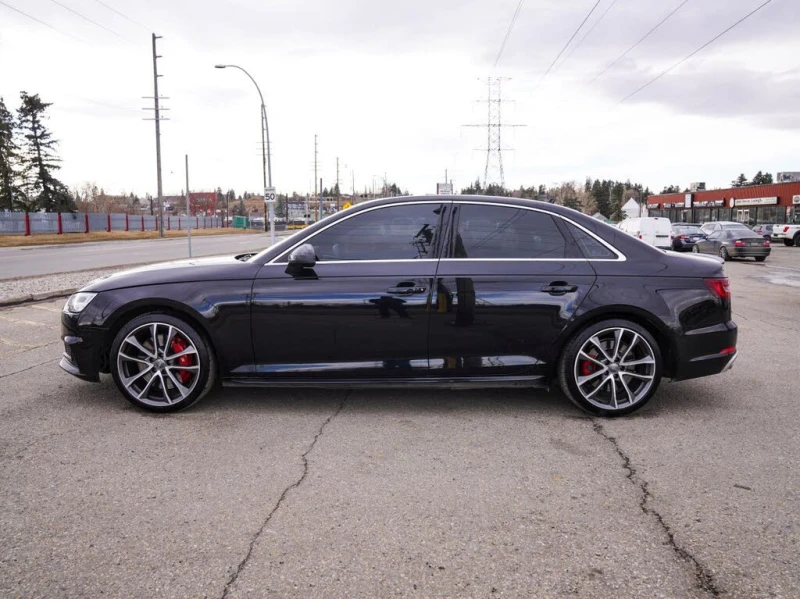 Audi S4 Quattro Progressiv* АвтоКредит* (ЦЕНА ДО БЪЛГАРИЯ), снимка 4 - Автомобили и джипове - 53447751