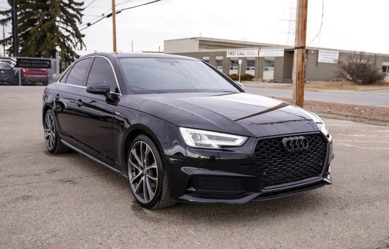 Audi S4 Quattro Progressiv* АвтоКредит* (ЦЕНА ДО БЪЛГАРИЯ), снимка 2 - Автомобили и джипове - 53447751